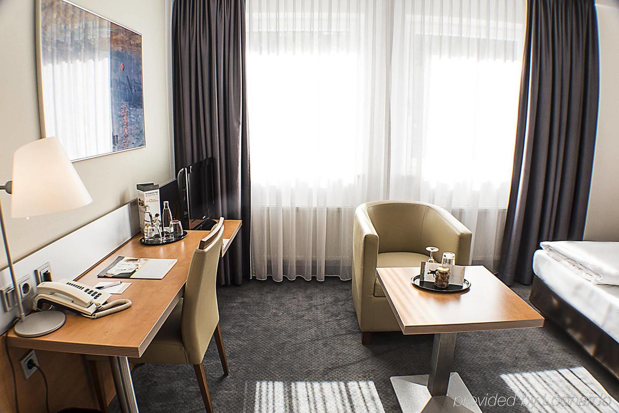 Ghotel Hotel & Living Muenchen-Nymphenburg Eksteriør billede